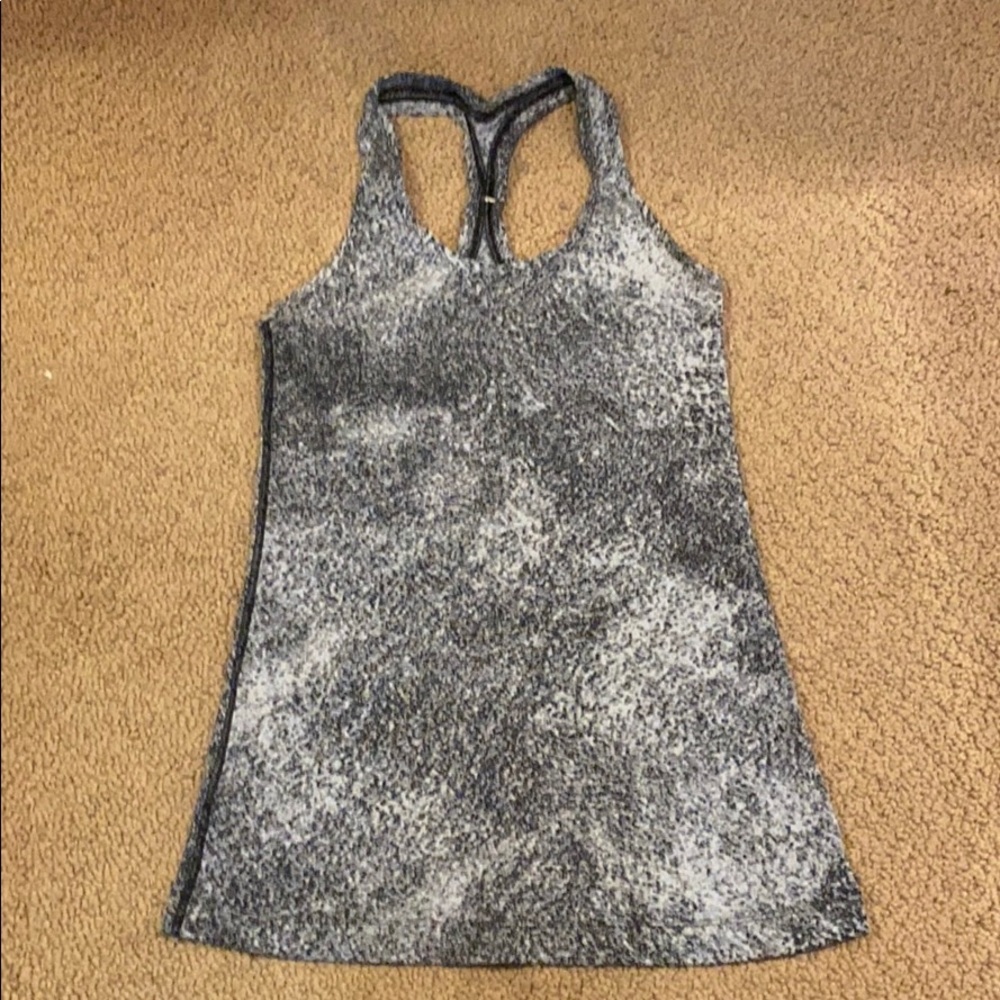 Lululemon athletic tank